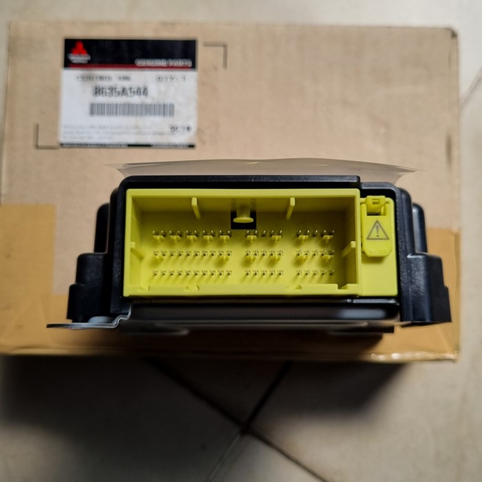 Jual Control Unit SRS Ecu Air Bag 8635A544 Asli Mitsubishi All New