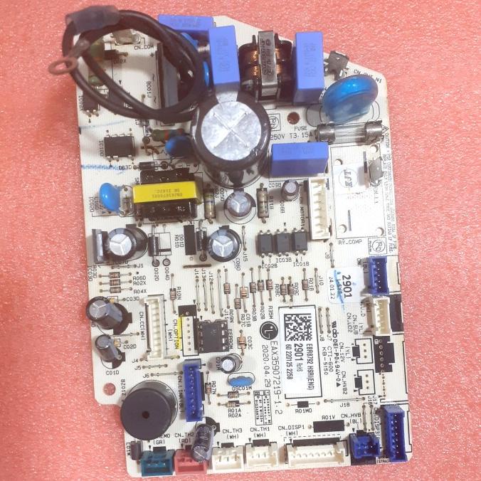 Jual Modul Pcb Ac Lg Inverter Ebr Original Kode Yp Shopee Indonesia