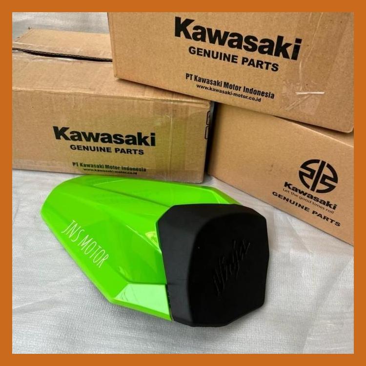 Jual SINGLE SEAT SINGLE SEATER ZX25R ZX 25R ORIGINAL KAWASAKI DIJAMIN