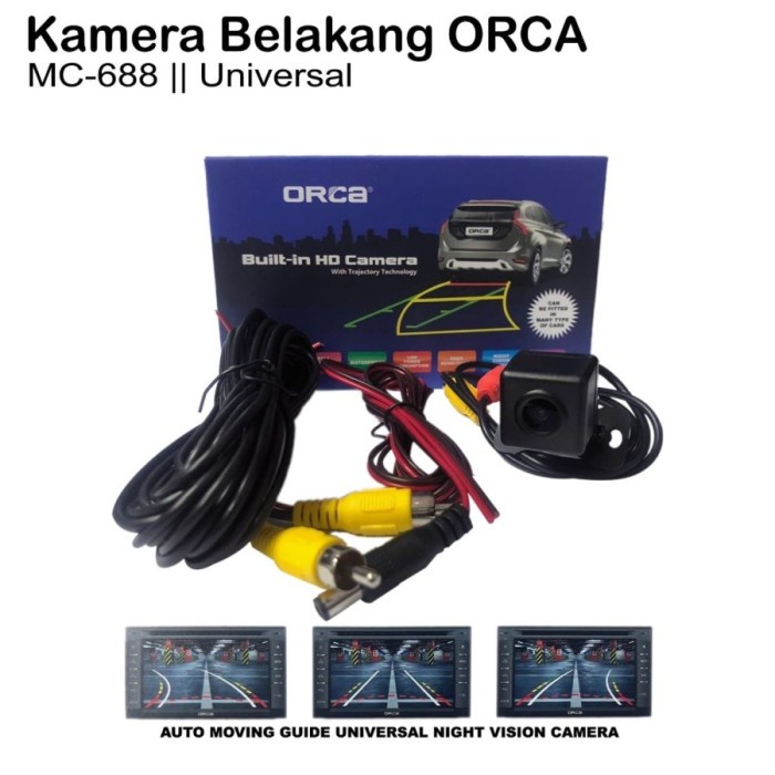 Jual Kamera Moving Orca Star | Shopee Indonesia