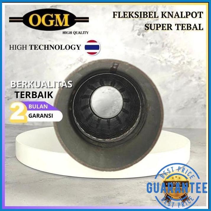 Jual Ogm Fleksibel Flexible Knalpot Mobil Toyota Kijang Super K Ut