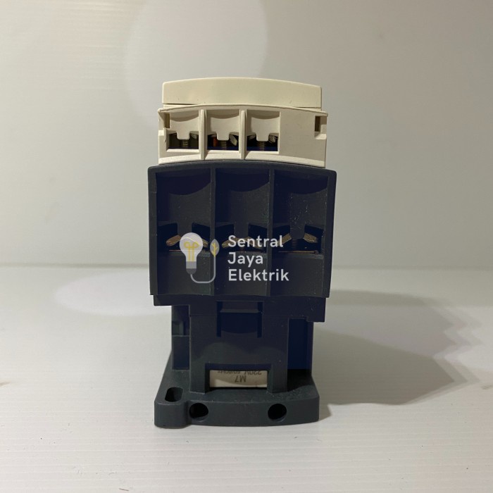 Jual Magnetic Contactor Lc1D25/Lc1D25M7 - Schneider | Shopee Indonesia