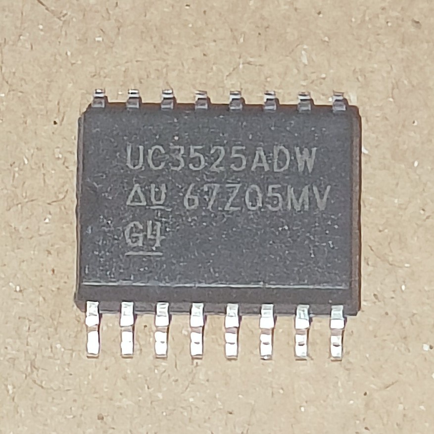 Jual IC UC3525 SMD SOP16 SOP-16 UC3525DW UC3525ADW UC 3525 | Shopee ...