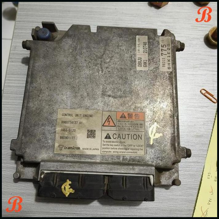 Jual ECU CONTROL UNIT COMPUTER ISUZU GIGA 6HK | HIZ | Shopee Indonesia