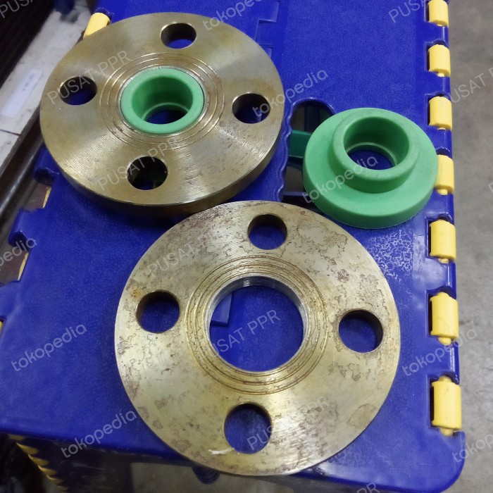 Jual Flange Adaptor Ppr 32Mm X 1"Inc Stub End Ppr Shopee Indonesia