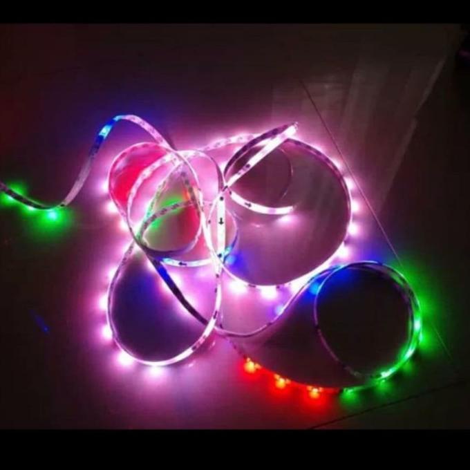 Jual Running Runing Led Strip Rgb 5050 Led Strip Rgb Warna Warni ...