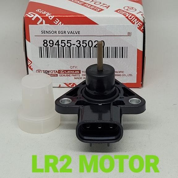 Jual sensor valve egr switch tekanan udara egr toyota hilux hiace