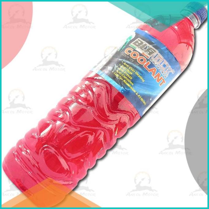 Jual Air Radiator Coolant Botol 1500ml Cairan Pendingin Motor Mobil ...