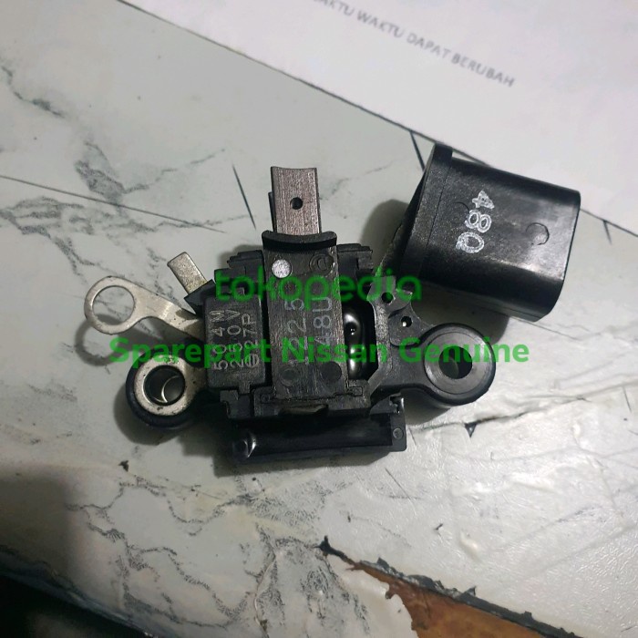 Jual Sentra 89 GB12 coupe rectifier ic dinamo ampere alternator Nissan ...
