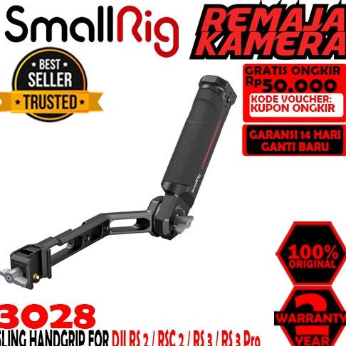Jual Smallrig Sling Handgrip For Dji Rs 2/Rsc 2/Rs 3/Rs 3 Pro 3028 ...