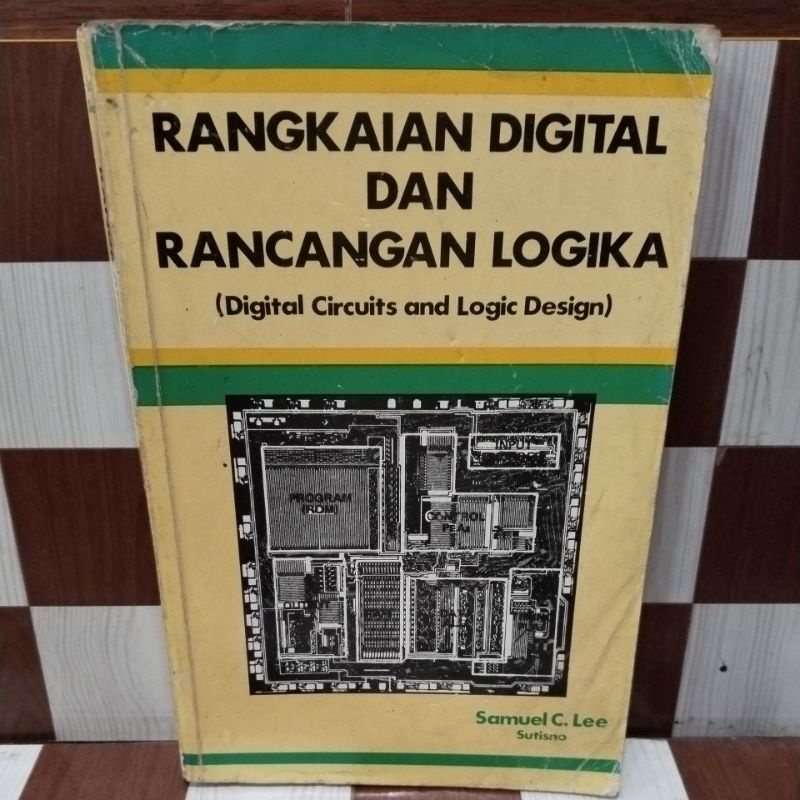 Jual Buku Original RANGKAIAN DIGITAL DAN RANCANGAN LOGIKA By Samuel C ...