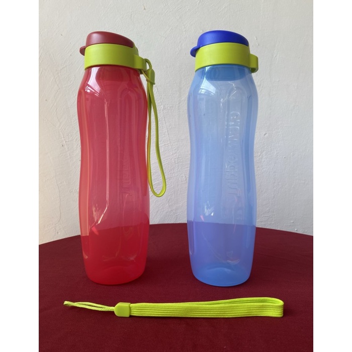 Jual Tumbler Tupperware Eco Bottle 1 Liter Shopee Indonesia