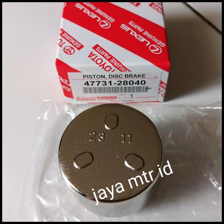 Jual Gratis Ongkir Piston Rem Piston Kaliper Kijang Kapsul Super Harga Per Pcs Shopee