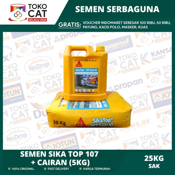 Jual Sika Top Seal Kg Kg Tp Kg Cairan Cairan