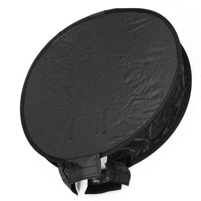 Jual Softbox Bulat 40Cm Untuk Flash Kamera - Speedlite Universal ...