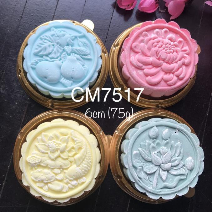 Jual Cetakan Mooncake 75G Cm7517 Limited Edition | Shopee Indonesia