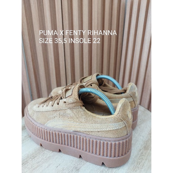 Harga store puma rihanna