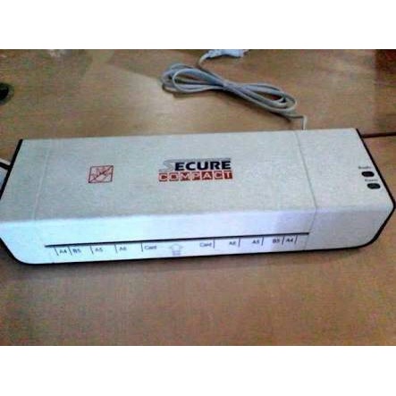 Jual Secure Compact A4 Mesin / Alat Laminating | Shopee Indonesia