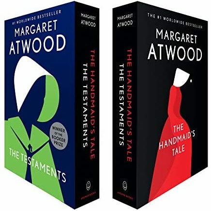 Jual [COD] The Handmaid'S Tale And The Testaments Box Set Terbatas