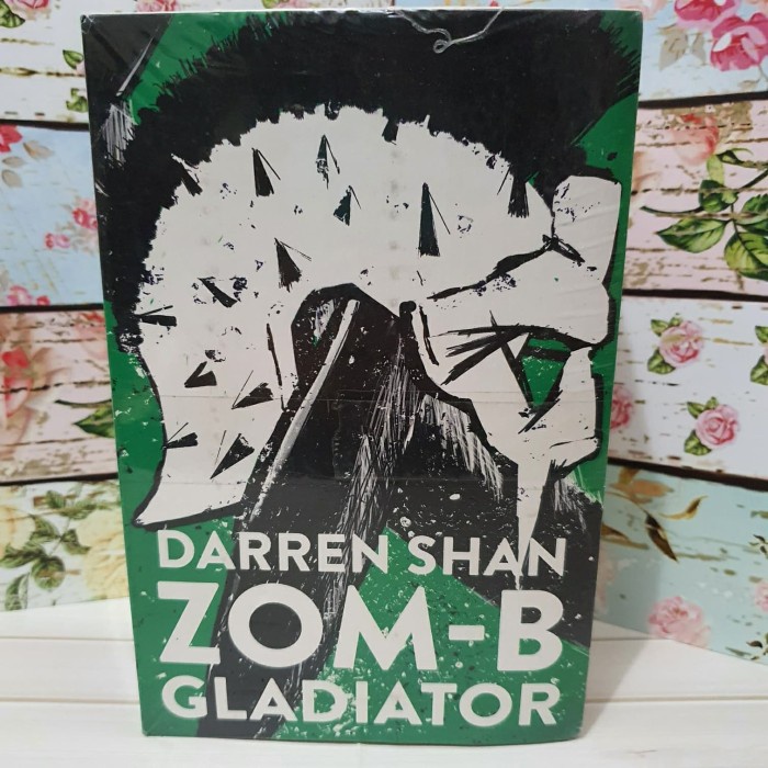 Jual [COD] Zom-B Series 1-6 By Darren Shan Terbatas | Shopee Indonesia