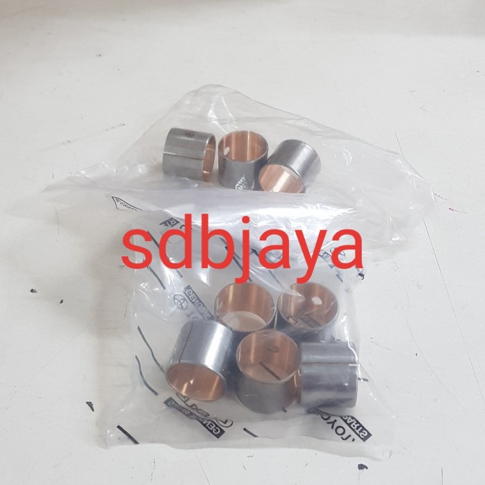 Jual Baru Bos Bosh Bush Bushing Stang Seher Piston Innova Fortuner Hilux Bensin Terbatas