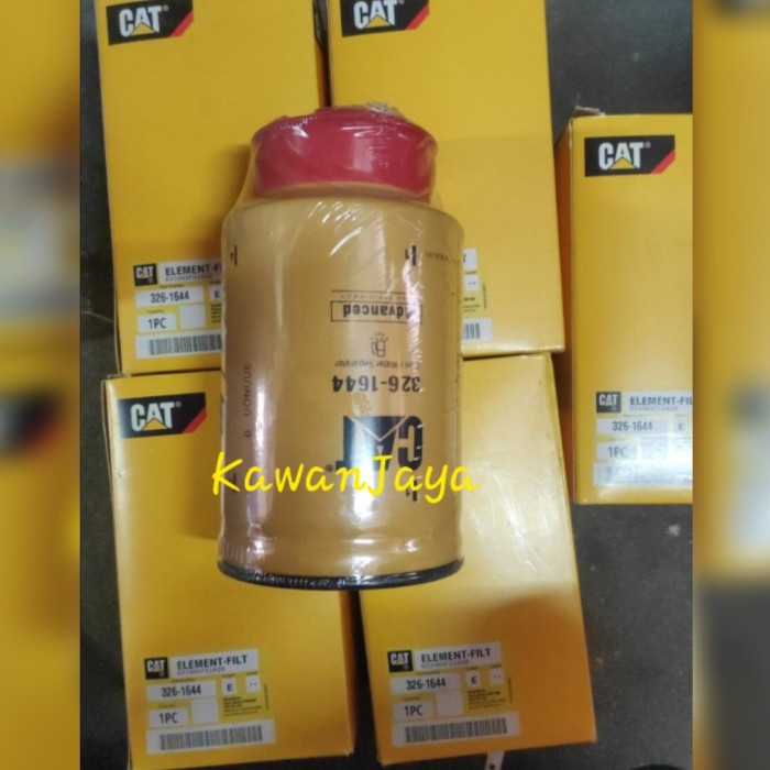 Jual [COD] Filter Cat Water Separator 326-1644 Replacement Berkualitas ...