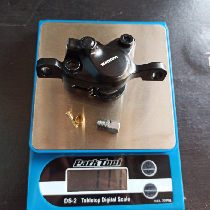 Jual Brake Caliper Kaliper Rem Sepeda Hidrolik Shimano Hydraulic