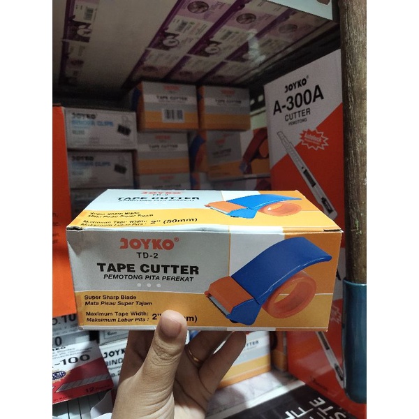 Jual JOYKO - Tempat Lakban / Tape Cutter | Shopee Indonesia