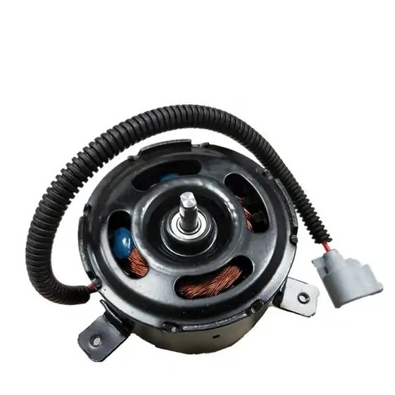 Jual Motor Radiator Cooling Fan Hyundai Grand I10 Mando In25386B4100