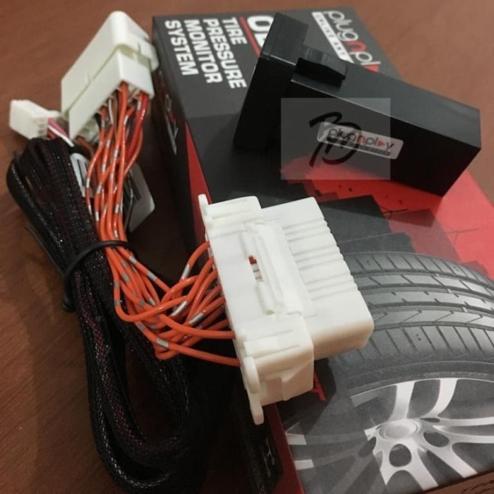 Jual Tire Pressure Monitor System / Tpms Mitsubishi Xpander / Tekanan