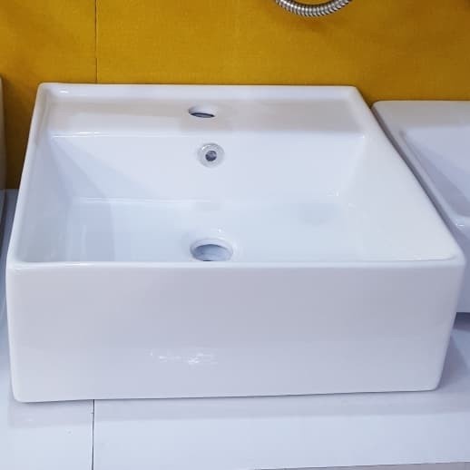 Jual Wastafel Dinding minimalis | Shopee Indonesia