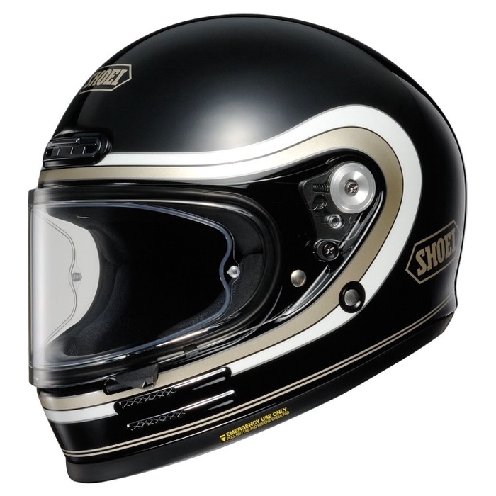 美品SHOEI Glamster BIVOUAC | Thunder Garage | Shoei Glamster