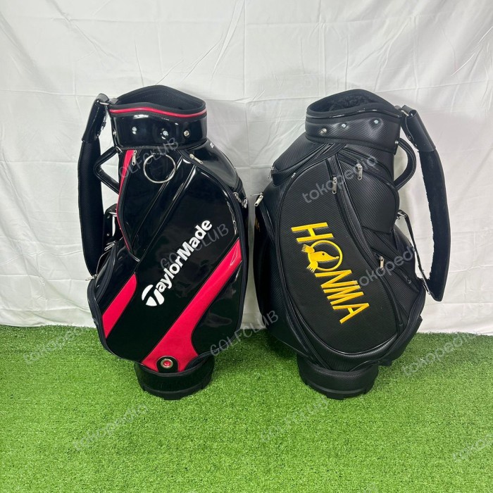 Jual cart bag golf yamaha rmx premium bag golf yamaha rmx Shopee