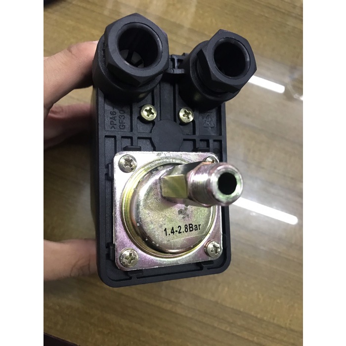 Jual AM 5 WASSER PRESSURE SWITCH CONTROL PM 5 Ital asli otomatis pompa ...