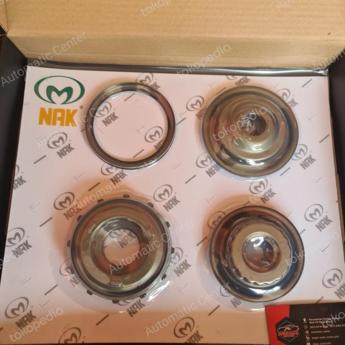 Jual Promo Akhir Tahun Seal Bonded Piston Matic Set Suzuki Ertiga