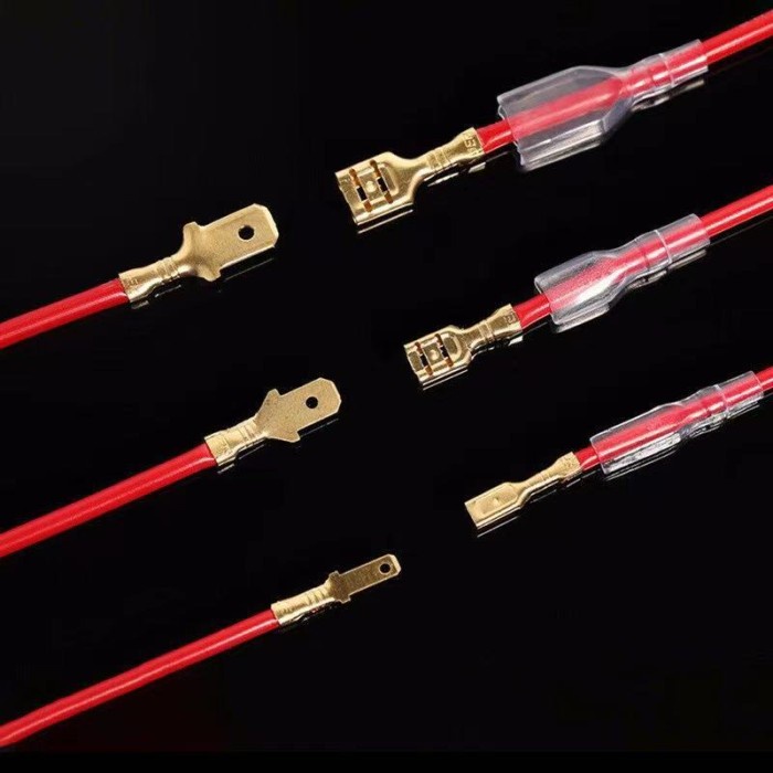 Jual Termurah 315 Pcs Terminal Soket/Konektor Kabel Terminal/Terminal ...