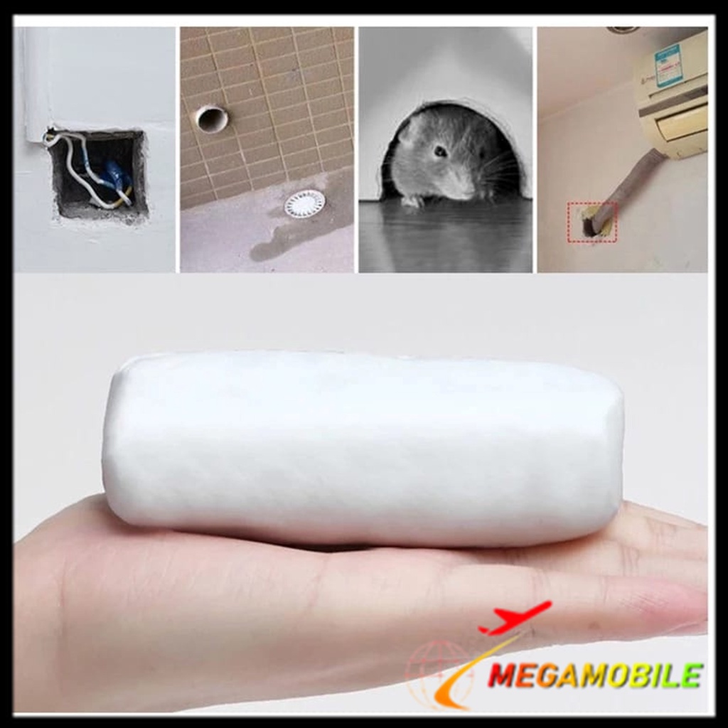 Jual MM - Sealant Dempul Tembok Dinding Instant Akan Mengeras Lem Pasta ...