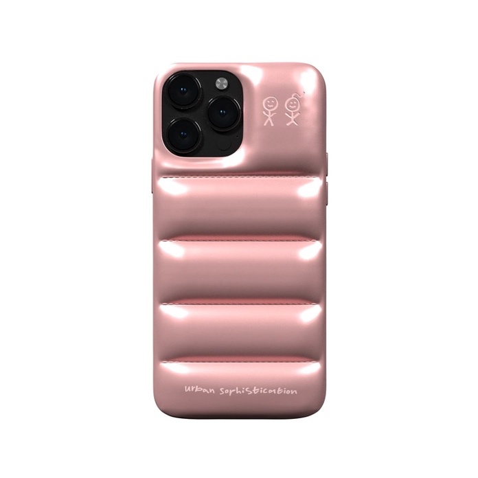 iPhoneアクセサリー Urban Sophistication iPhone15 Rouge ☆送料込み☆【Urban Sophistication】iPhoneケース ROUGE