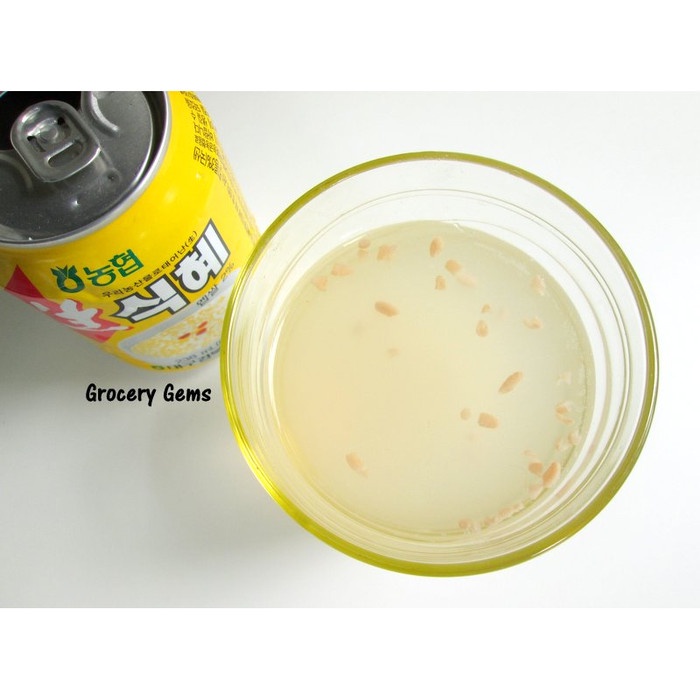 Jual Nonghyup Korean Sweet Rice Drink Sikhye Minuman Manis Korea ...