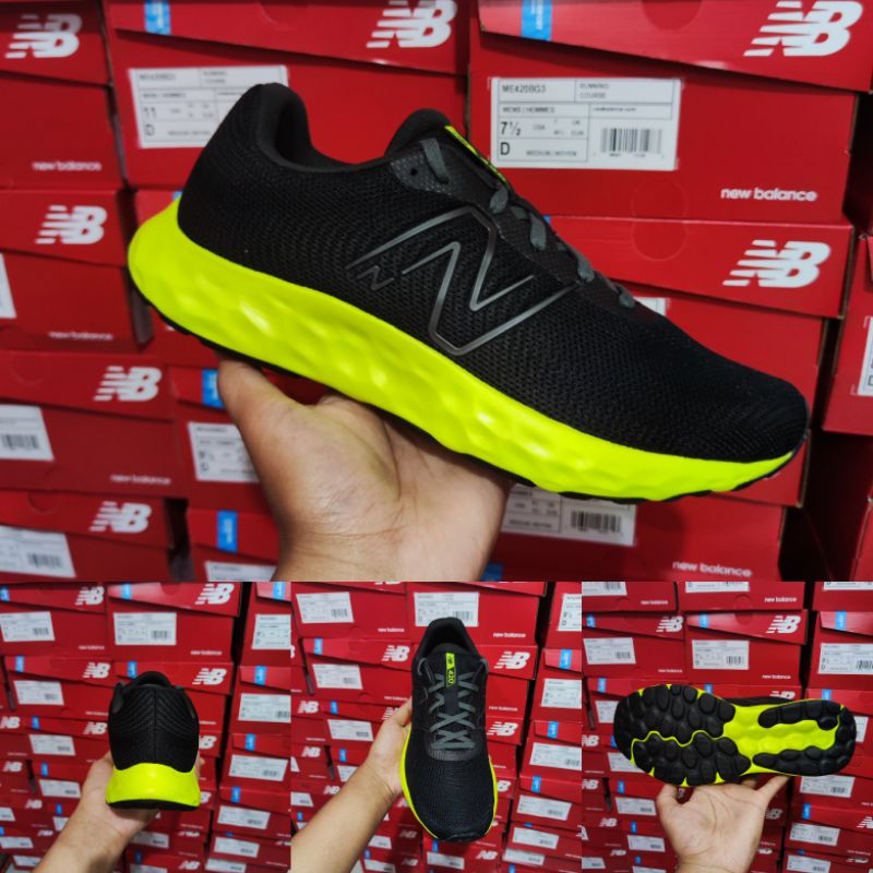 Harga new outlet balance 420 original