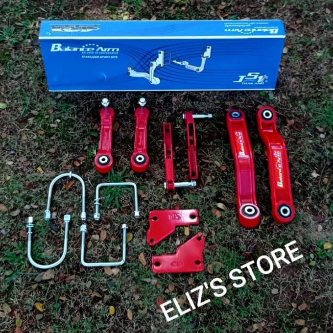 Jual Balance Arm Innova Reborn Red/Stabilizer Innova Reborn Red ...