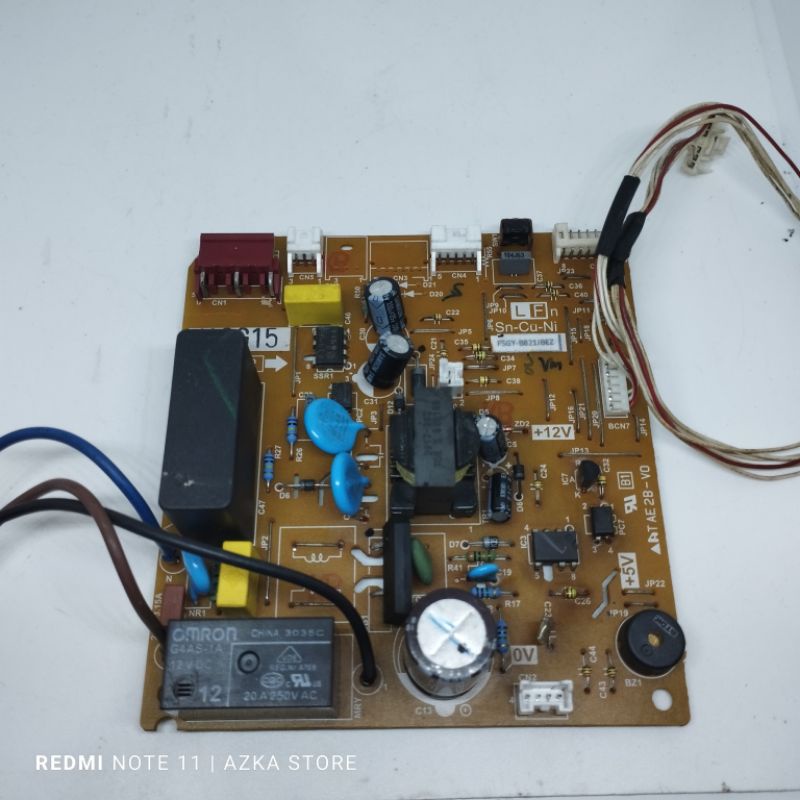 Jual MODUL PCB AC SPLIT SHARP SAY 1PK Shopee Indonesia