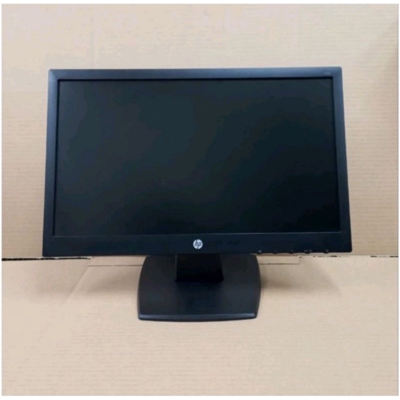 Jual obral monitor hp 19 inci led like new murah | Shopee Indonesia