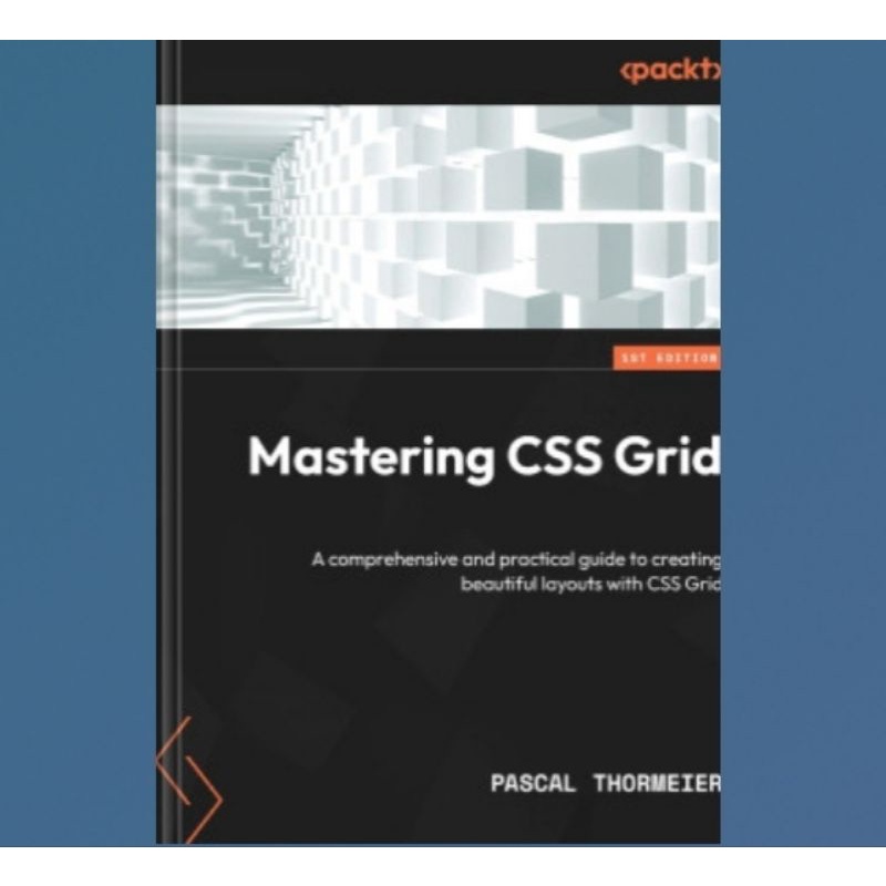 Jual Buku Mastering CSS Grid: A Comprehensive And Practical Guide To ...