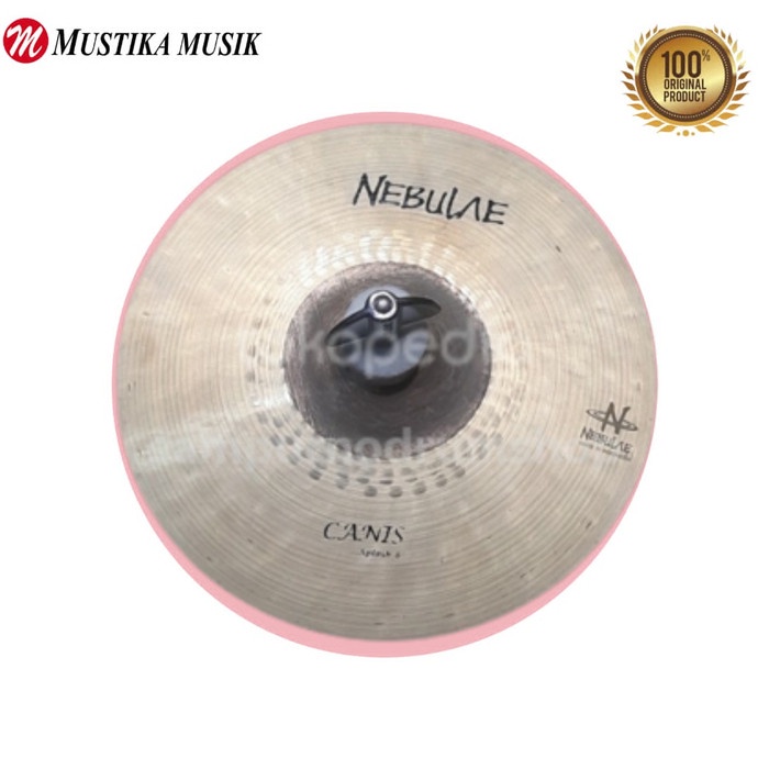 Jual WIN CYMBAL NEBULAE CANIS SPLASH 10" CANSP10 Shopee Indonesia