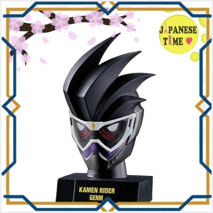Jual [JPS] BANDAI KAMEN RIDER MASK HISTORY VOL. 1 FIGURE - KAMEN RIDER ...