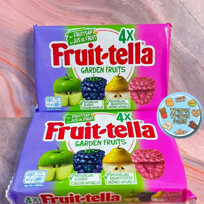 Fruittella Gardenfruits rol