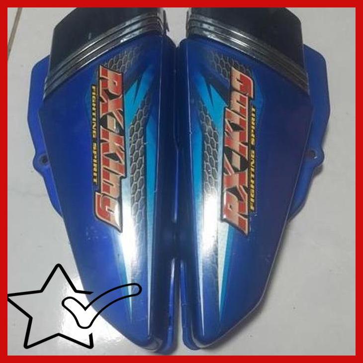 Jual TUTUP BOX AKI BIRU RX KING 2005 ORIGINAL COPOTAN | Shopee Indonesia