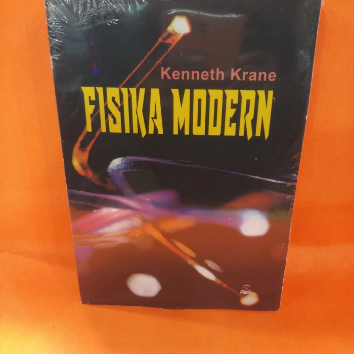 Jual Buku Fisika Modern By Kenneth Krane Shopee Indonesia 5300