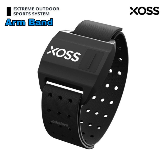Jual Xoss Arm Band Heart Rate Sensor Xoss Sensor Denyut Jantung Lengan